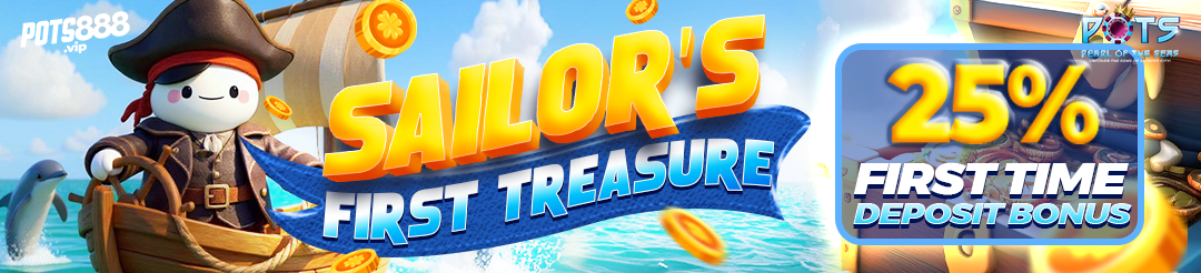 Sailor's First Treasure